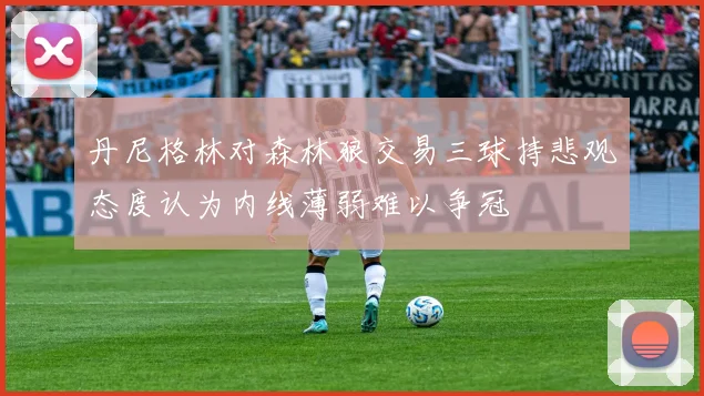 丹尼格林对森林狼交易三球持悲观态度认为内线薄弱难以争冠