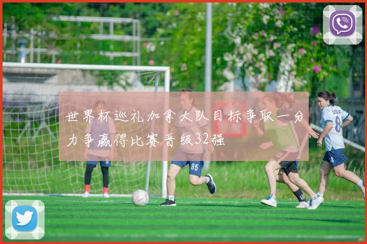 世界杯巡礼加拿大队目标争取一分力争赢得比赛晋级32强