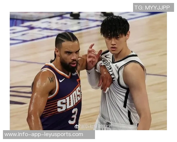 曾凡博首秀闪耀NBA中国赛太阳队对决篮网精彩回顾