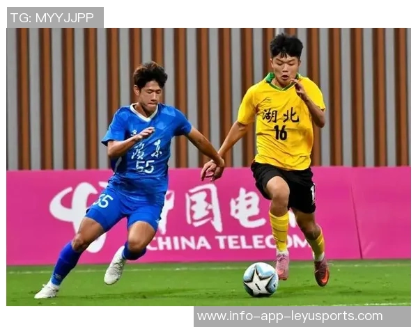 U20广东与湖北战成平局加时赛中钟文点射孙康博绝平精彩瞬间回顾