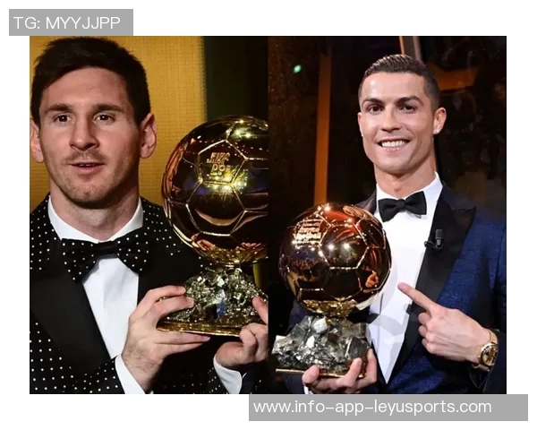 回顾17年前C罗首获金球奖梅西托雷斯紧随其后