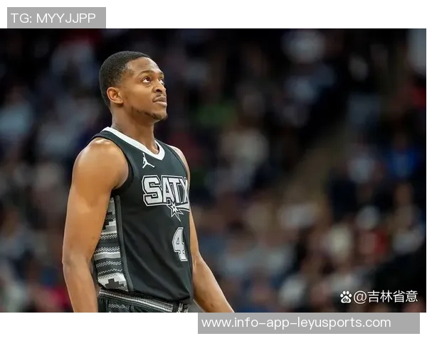 福克斯缺阵却创队史最佳开局新生代马刺如何逆袭成功