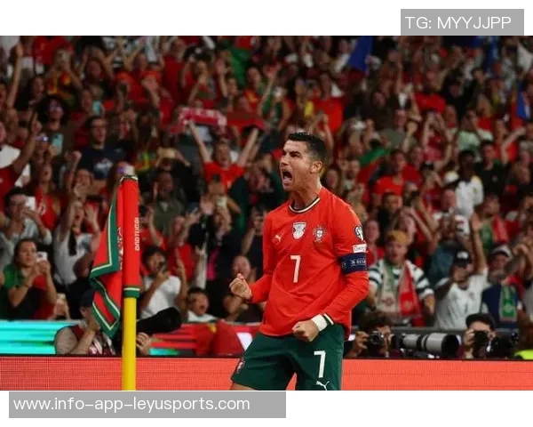 C罗再创历史明晨对阵爱尔兰若进球将成世预赛射手王