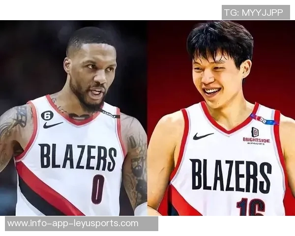 利拉德教队友中文早安问候杨瀚森揭秘有趣内容不可播