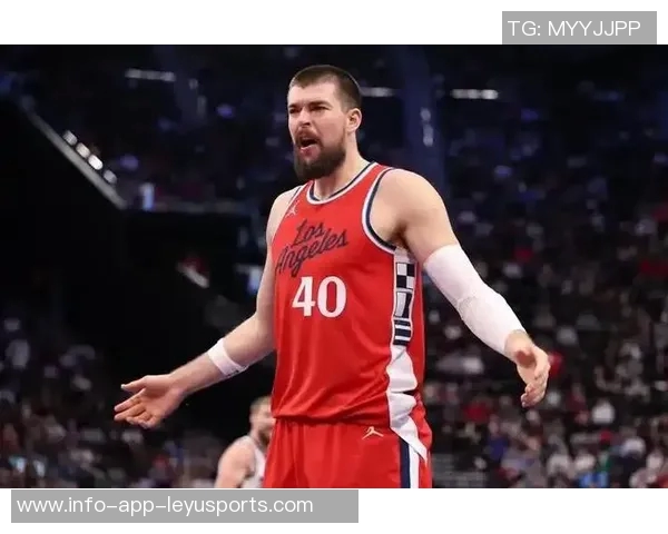 快船对祖巴茨的交易要价令人震惊需顶级年轻球员与大量选秀权