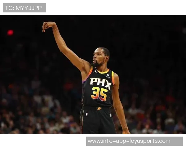 杜兰特感慨队友罚球表现出色充满信心令他倍感欣慰